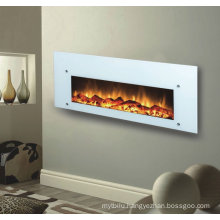 electric fireplace